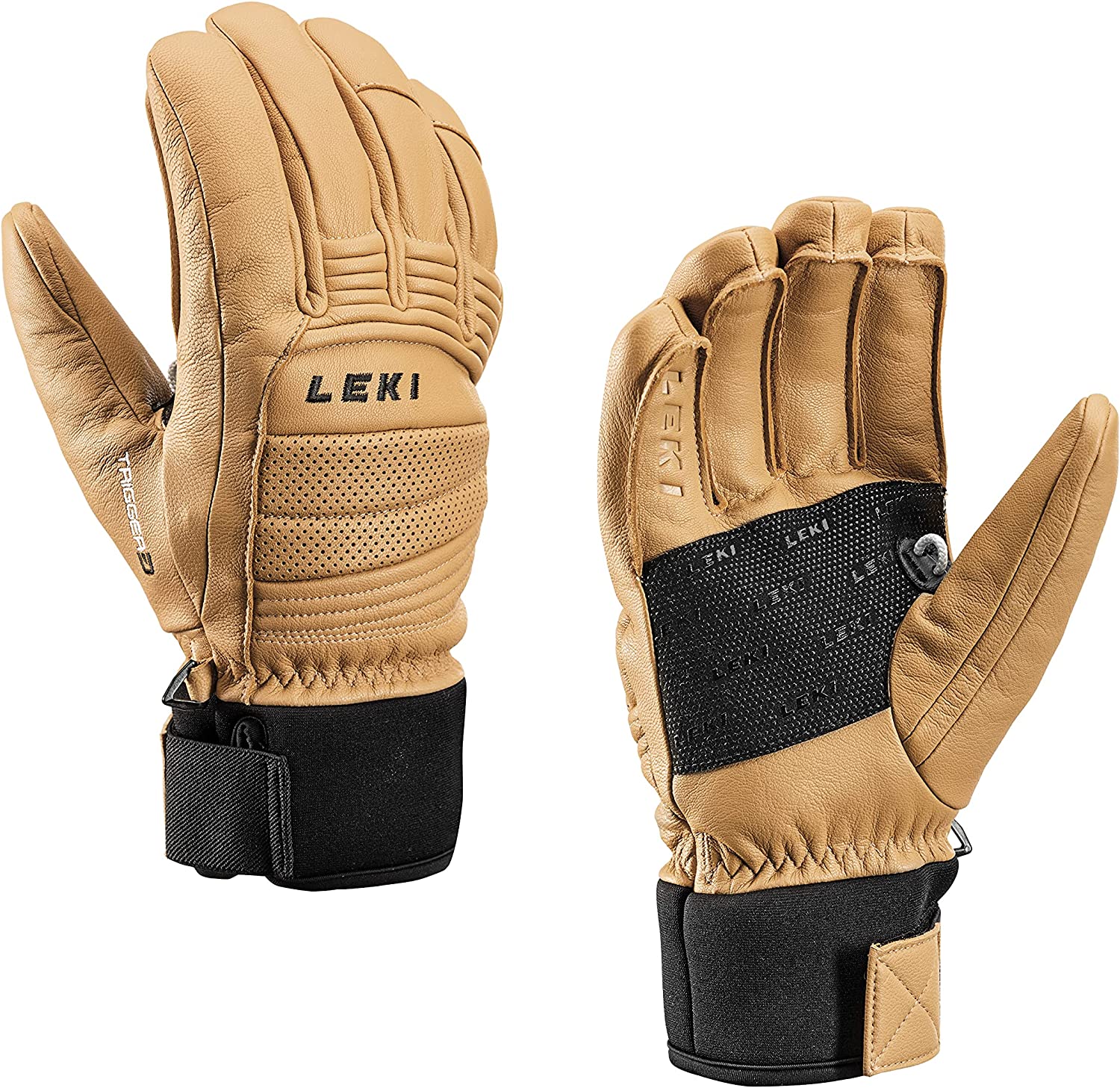 Leki-Skihandschuhe Test & Vergleich  Top 9 im Juni 2026
