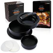 Lekka 3 in 1 Burgerpresse Vergleich