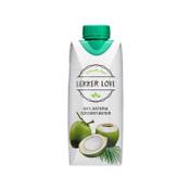 Lekker Love Kokoswasser Vergleich