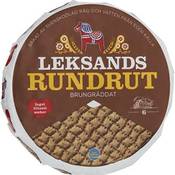Leksands Rundrut Brungräddat Vergleich