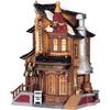 Lemax Lucys Chocolate Shop