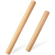LEMCASE Teigroller Buchenholz Vergleich