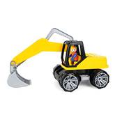 Lena Truxx Bagger 4411 Vergleich