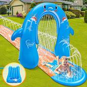 Lenbest Wasserrutschen mit Bogen Vergleich