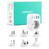 Lencent Reiseadapter