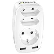 Lencent USB Steckdose Adapter