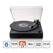 Lenco LS-15BK Vergleich