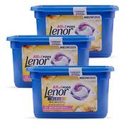 Lenor All-in-1-Pods Goldene Orchidee Vergleich
