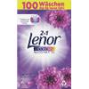 Lenor Color Waschmittel Amethyst Blütentraum