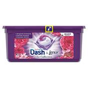 Lenor Dash 3-in-1 Waschmittel in Flüssigkapseln Vergleich