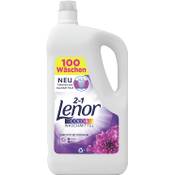 Lenor Farbe Waschmittel Amethyst Blütentraum Vergleich