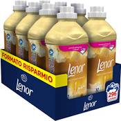 Lenor Luxury Gold und Vanilla Blossom