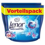 Lenor Pods All-in-1 Vergleich