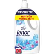 Lenor Universal Flüssigwaschmittel Aprilfrisch Vergleich