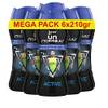 Lenor Unstoppables Active Technologie