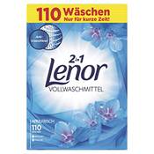Lenor Vollwaschmittel Pulver Vergleich