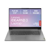 Lenovo IdeaPad 3 17ALC6 Vergleich