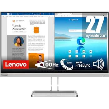 Lenovo-Monitor (27 Zoll) Test & Vergleich: Top 10