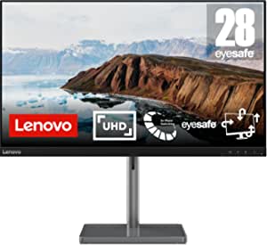 Lenovo-Monitor (27 Zoll) Test & Vergleich » Top 11 im Februar 2024