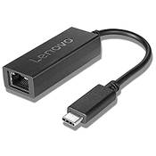 Lenovo Options USB-C-auf-Ethernet-Adapter