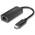 Lenovo Options USB-C-auf-Ethernet-Adapter
