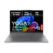 Lenovo Yoga 7i 2-in-1 16ILL10 Vergleich