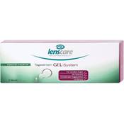 Lenscare GEL-System Tageslinsen Vergleich