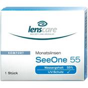 Lenscare Seeone 55 Vergleich