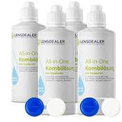 Lensdealer All-in-One Kombilösung mit Hyaluron Vergleich