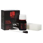 Lenzen Total Color Lederfarbe Schwarz 118 Vergleich
