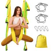 Leogreen Yoga Hängematte