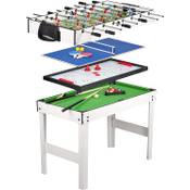 Leomark Multigame-Spieltisch