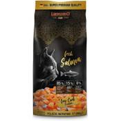 Leonardo Fresh Salmon