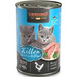 Leonardo Kitten Reich an Geflügel