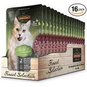 LEONARDO Frischebeutel Wild + Heidelbeeren