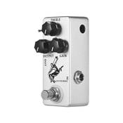 Mini Overdrive E-Gitarren-Effektpedal Vergleich