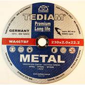 Lepik Premium Long Life Trennscheibe für Stahl 230 x 2,0 mm Vergleich