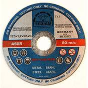Lepik Trennscheibe 125 x 22,23 x 1,2mm Vergleich