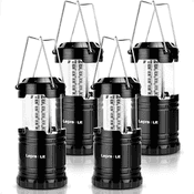Lepro Camping Laterne 4er Set Vergleich