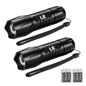 Lighting EVER Lepro LED Taschenlampe Vergleich