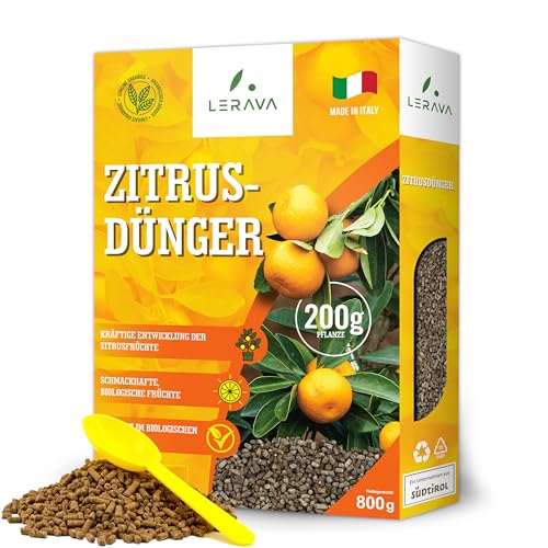 Zitrusdnger Test & Vergleich  Top 13 im Juni 2026