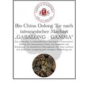 Lerbs & Hagedorn Gabalong - Gamma Vergleich