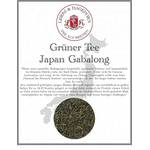 Lerbs & Hagedorn Grüner Tee Japan Gabalong