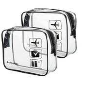 Lermende Transparente Kulturtasche Vergleich