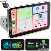 Leroaadz Android Autoradio mit Navi