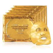 Lesb Gold Gel Facial Masks
