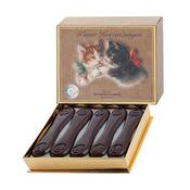 Leschanz Wiener Katzenzungen Zartbitter Vergleich