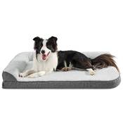 Le Sure orthopädisches Hundebett Large Vergleich