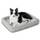 Lesure Orthopädisches Hundebett