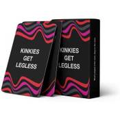 Let's Get Legless Kinkies Get Legless Vergleich